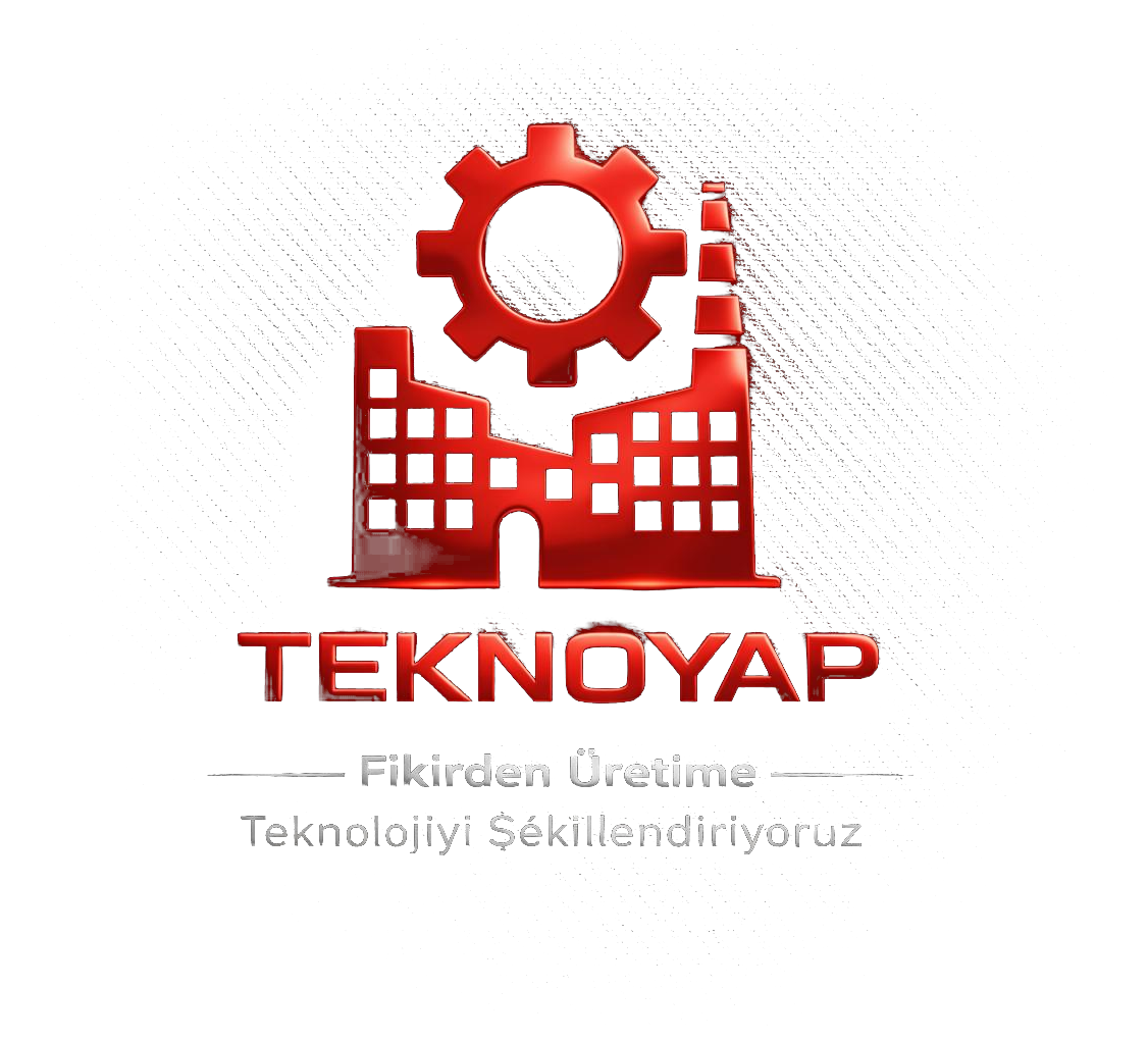 TEKNOYAP Logo